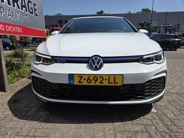 Volkswagen GOLF 1.4 eHybrid GTE 18"/Adaptieve cruise/Lane + Travel assist/Front assist/Virtual Cockpit/Apple Carplay & Android auto/PDC v+a