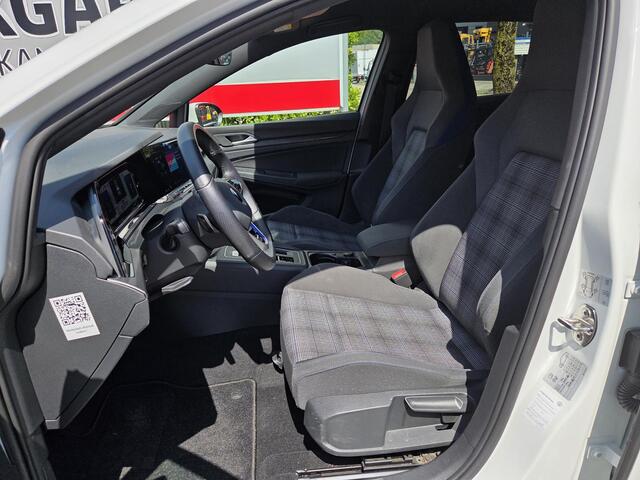 Volkswagen GOLF 1.4 eHybrid GTE 18"/Adaptieve cruise/Lane + Travel assist/Front assist/Virtual Cockpit/Apple Carplay & Android auto/PDC v+a