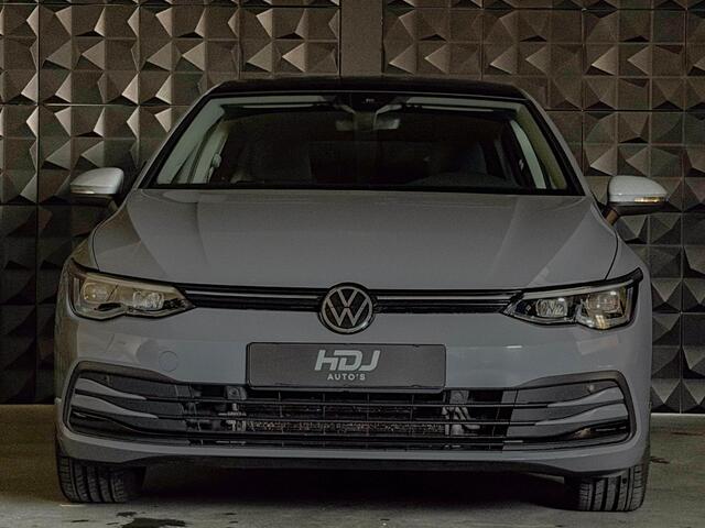 Volkswagen GOLF 1.4 eHybrid Style | Pano | 18"| Side | Ad. Cruise | Massage | Memo | Camera