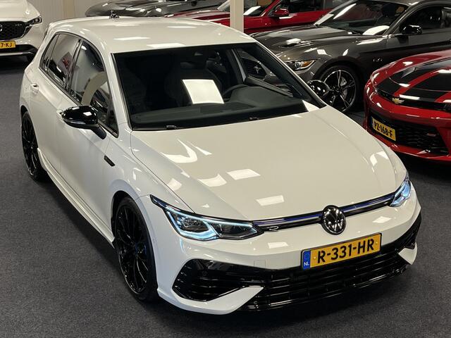 Volkswagen GOLF 2.0 TSI R 320PK 4Motion Performance Pack 19inch Remus DCC