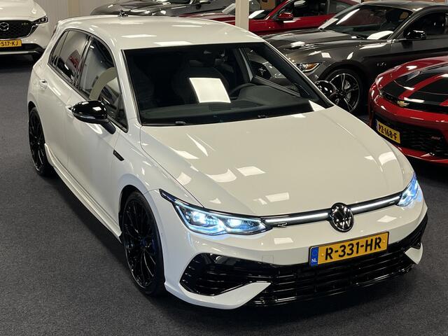 Volkswagen GOLF 2.0 TSI R 320PK 4Motion Performance Pack 19inch Remus DCC