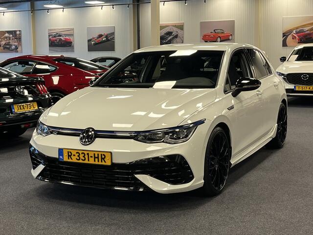 Volkswagen GOLF 2.0 TSI R 320PK 4Motion Performance Pack 19inch Remus DCC