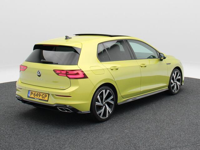 Volkswagen GOLF 1.5 eTSi 150 Pk Automaat R-Line Business | Stoel/Stuuverwarming | Panorama dak | Adaptive Cruise | Camera | IQ Light | 18 Inch | 63.878 Km !!