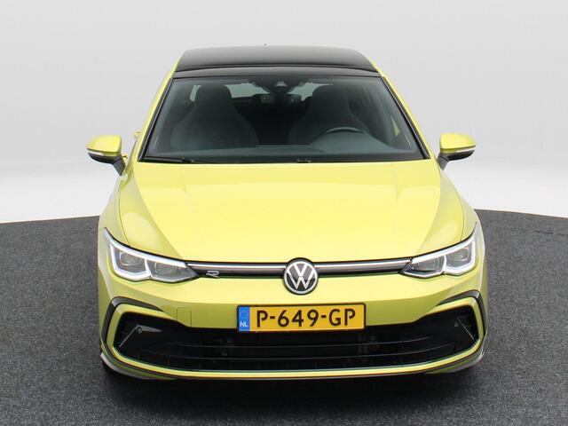 Volkswagen GOLF 1.5 eTSi 150 Pk Automaat R-Line Business | Stoel/Stuuverwarming | Panorama dak | Adaptive Cruise | Camera | IQ Light | 18 Inch | 63.878 Km !!