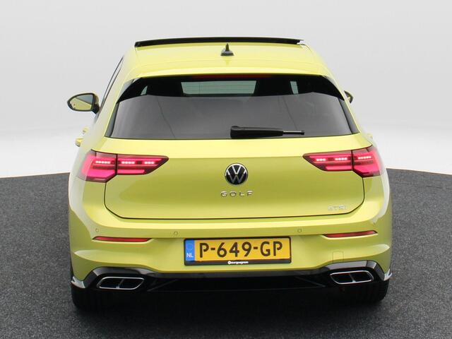 Volkswagen GOLF 1.5 eTSi 150 Pk Automaat R-Line Business | Stoel/Stuuverwarming | Panorama dak | Adaptive Cruise | Camera | IQ Light | 18 Inch | 63.878 Km !!