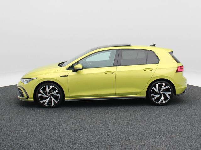 Volkswagen GOLF 1.5 eTSi 150 Pk Automaat R-Line Business | Stoel/Stuuverwarming | Panorama dak | Adaptive Cruise | Camera | IQ Light | 18 Inch | 63.878 Km !!