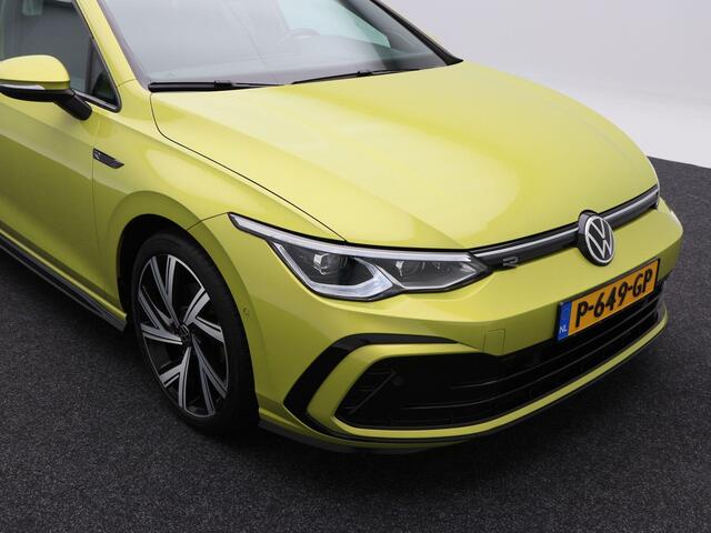 Volkswagen GOLF 1.5 eTSi 150 Pk Automaat R-Line Business | Stoel/Stuuverwarming | Panorama dak | Adaptive Cruise | Camera | IQ Light | 18 Inch | 63.878 Km !!