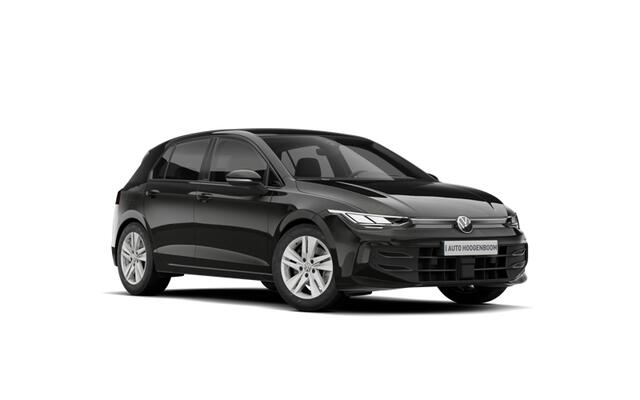 Volkswagen GOLF Life Edition eHybrid | 'App-Connect' draadloze smartphone integratie | Achterbank in ongelijke delen neerklapbaar incl. middenarmsteun en doorlaadmogelijkheid | Afstandscontrolesysteem (Front Assist)