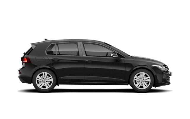 Volkswagen GOLF Life Edition eHybrid | 'App-Connect' draadloze smartphone integratie | Achterbank in ongelijke delen neerklapbaar incl. middenarmsteun en doorlaadmogelijkheid | Afstandscontrolesysteem (Front Assist)