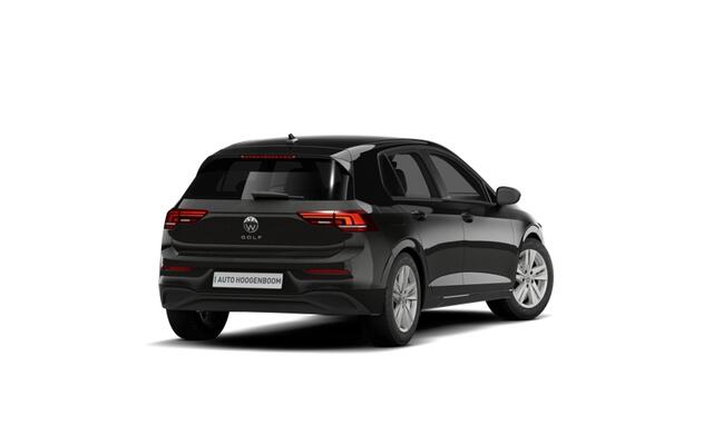 Volkswagen GOLF Life Edition eHybrid | 'App-Connect' draadloze smartphone integratie | Achterbank in ongelijke delen neerklapbaar incl. middenarmsteun en doorlaadmogelijkheid | Afstandscontrolesysteem (Front Assist)