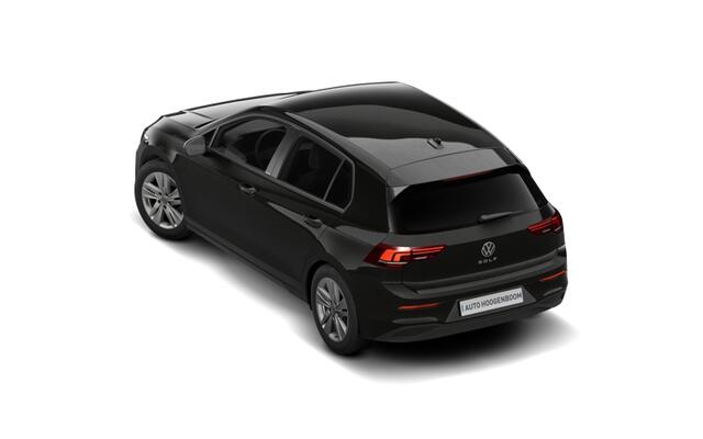 Volkswagen GOLF Life Edition eHybrid | 'App-Connect' draadloze smartphone integratie | Achterbank in ongelijke delen neerklapbaar incl. middenarmsteun en doorlaadmogelijkheid | Afstandscontrolesysteem (Front Assist)