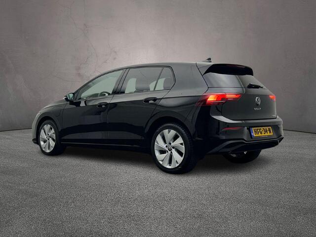 Volkswagen GOLF Life Edition 1.5 TSI eHybrid 204pk DSG Automaat Adaptive cruise control, Achteruitrijcamera, LED koplampen, Airco, Stoelverwarming, App connect, Parkeersensoren
