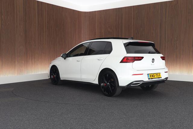Volkswagen GOLF 1.4 245pk eHybrid GTE Oryxwit Leder Stoelventilatie Memory Panoramadak Virtual Cockpit Navigatie