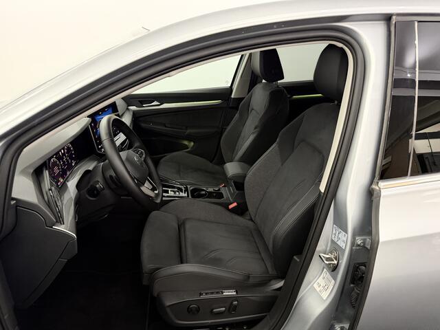 Volkswagen GOLF 1.5 eHybrid Life Edition Plug-in Camera, Apple carplay, Virtual desk, Memory stoelen, Massage stoelen, Cruise control adaptief, Sfeerverlichting