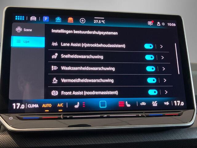 Volkswagen GOLF Variant 1.5eTSI/150PK R Line Black Style DSG · Navigatie · Harman/Kardon sound · Camera + Parkeersensoren - Garantie t/m 06-04-2030 of 100000km.