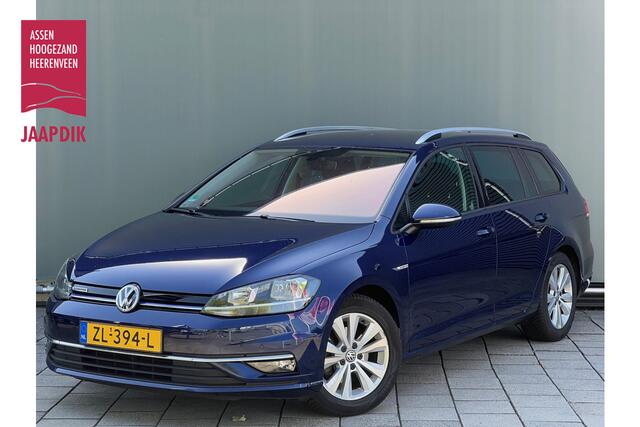 Volkswagen GOLF Variant BWJ 2019 | 1.5TSI 131PK Comfortline Bus | TREKHAAK | CLIMA | STOELVERW | NAVI | PDC 2X | CARPLAY |