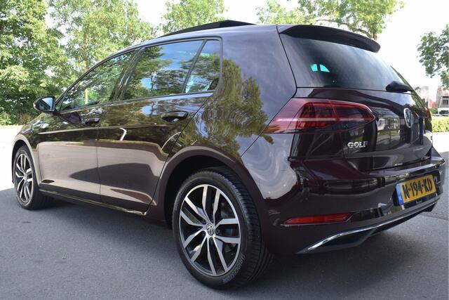 Volkswagen GOLF 1.4 TSI Highline | Pano | Stoelverw. | Black Rubin | Carplay | ACC
