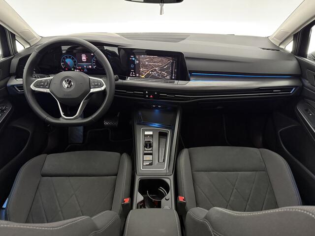 Volkswagen GOLF 1.5 eTSI Style | Pano | Sfeer | Memory | HuD | Virtual | Clima | Cruise | Carplay | Camera