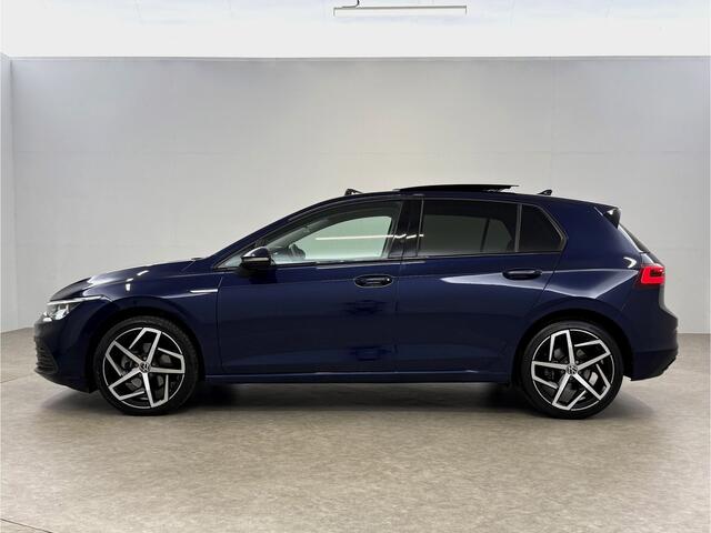 Volkswagen GOLF 1.5 eTSI Style | Pano | Sfeer | Memory | HuD | Virtual | Clima | Cruise | Carplay | Camera