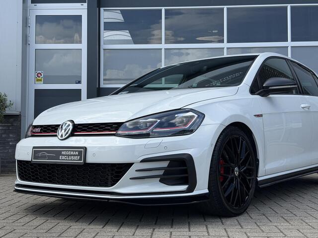 Volkswagen GOLF 2.0 TSI GTI TCR | KEYLESS | VIRTUAL | DCC | Camera | Dodehoek | Stoelverw. | CarPlay | ACC