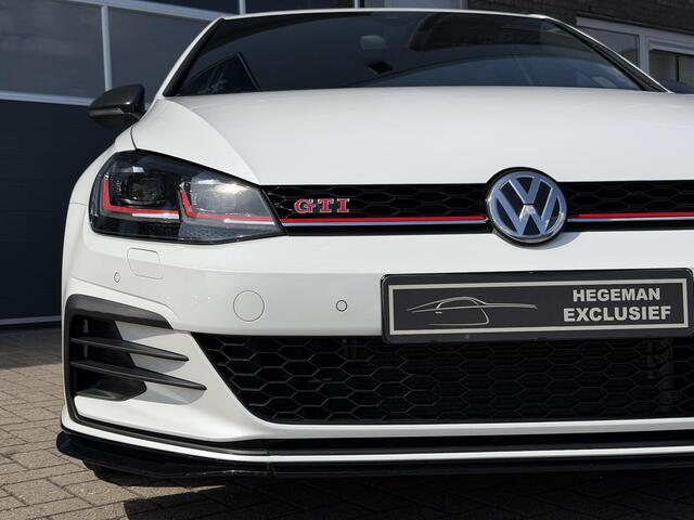 Volkswagen GOLF 2.0 TSI GTI TCR | KEYLESS | VIRTUAL | DCC | Camera | Dodehoek | Stoelverw. | CarPlay | ACC