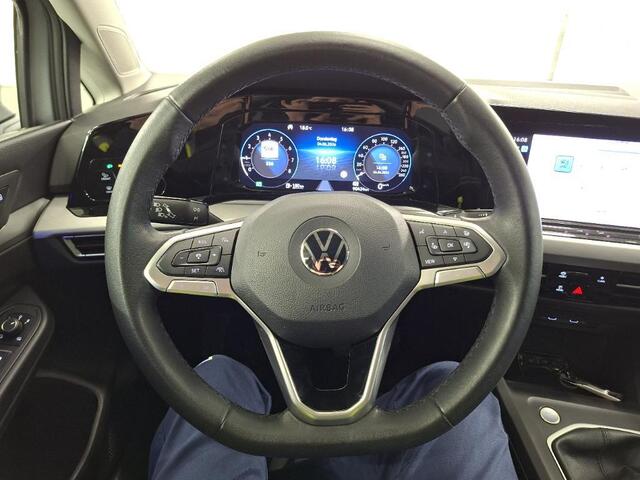 Volkswagen GOLF Variant 1.0 TSI Life Business Navigatie | Stuur/Stoelverwarming | Sfeerverlichting | 12 mnd BOVAG garantie | Whatsapp 06-53188999