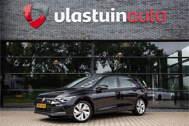 Volkswagen GOLF 1.5 eTSI Style Business , Adap. Cruise, Trekhaak, Memory, Camera, Side Assist