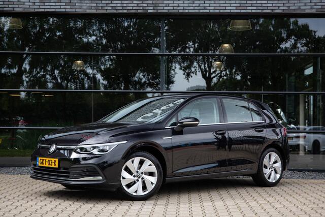 Volkswagen GOLF 1.5 eTSI Style Business , Adap. Cruise, Trekhaak, Memory, Camera, Side Assist