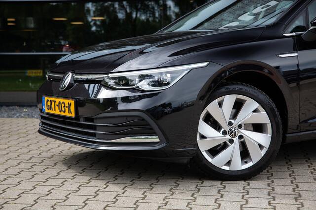 Volkswagen GOLF 1.5 eTSI Style Business , Adap. Cruise, Trekhaak, Memory, Camera, Side Assist