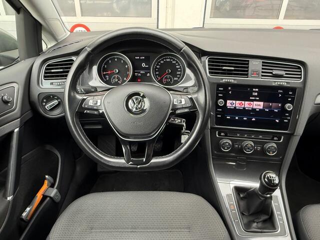 Volkswagen GOLF 1.0 TSI 110PK Comfortline Navi ACC Pdc Trekhaak