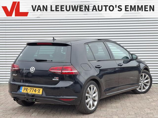 Volkswagen GOLF 1.4 TSI ACT Connected Series | Nieuw binnen! | Automaat | Camera | Stoelverwarming