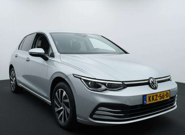 Volkswagen GOLF eHybrid PHEV 204PK DSG STYLE CAMERA/VELOURS/NAVI/IQ-LIGHT