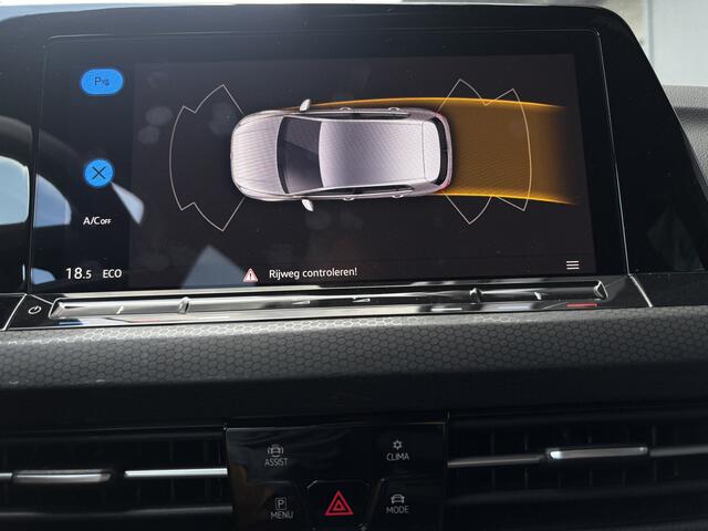 Volkswagen GOLF 1.4 eHybrid GTE Moonstone grey
