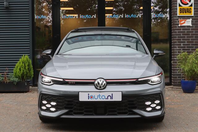 Volkswagen GOLF 8.5 2.0 TSI 195kW GTI Pano/IQ.Light/Keyless/Camera/Dodehoek/19"