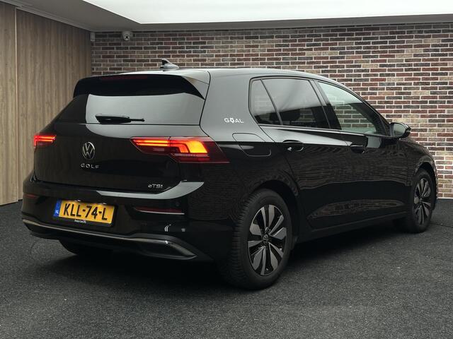 Volkswagen GOLF 1.5 eTSI Goal Edition | Facelift| Adaptieve cruise|
