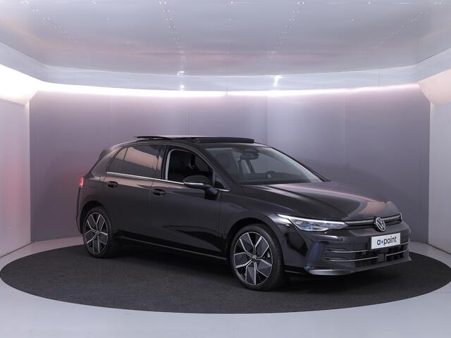 Volkswagen GOLF 1.5 eHybrid Style Edition 204 pk Automaat (DSG) | Verlengde garantie | Navigatie via App | Panoramadak | Parkeersensoren (Park assist) | Achteruitrijcamera |