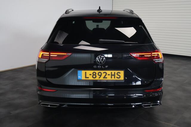 Volkswagen GOLF Variant 1.5 eTSI R-Line DSG | Panoramadak | Carplay | Winter Pakket