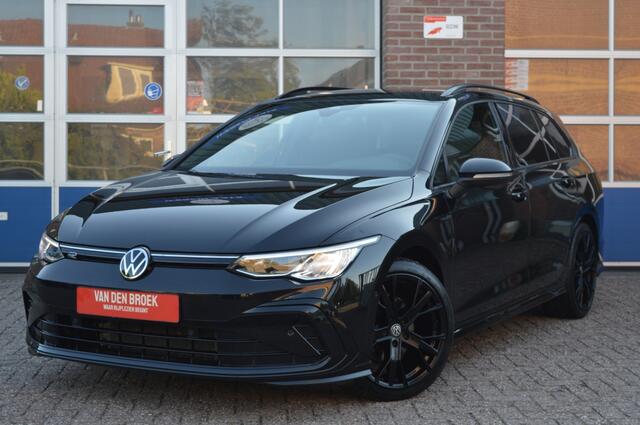 Volkswagen GOLF Variant 1.5 eTSI R-Line | AUT - BLACKPACK - CARPLAY