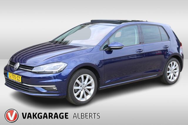 Volkswagen GOLF 1.5 TSI Highline / Panoramadak / Cruise / Climate / Apple carplay