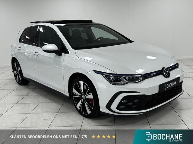 Volkswagen GOLF 1.4 eHybrid GTE | LEDER | PANORAMADAK | ACHTERUITRIJCAMERA