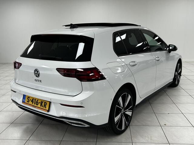 Volkswagen GOLF 1.4 eHybrid GTE | LEDER | PANORAMADAK | ACHTERUITRIJCAMERA