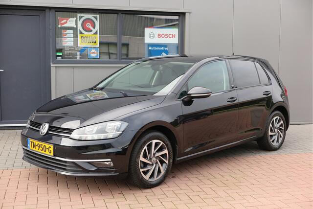 Volkswagen GOLF 1.4 TSI 125pk Sound Navi , LMV, Keyless, PDC , Achteruitrijcamera , Carplay , Etc. Nieuwe apk bij aflevering