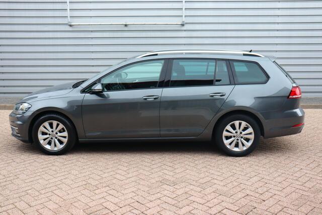 Volkswagen GOLF Variant 1.0 TSI Comfortline Business O.a; Stoelverw, ACC, Navi, Clima, DAB, PDC, Etc. All-in prijs!