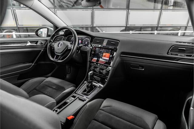 Volkswagen GOLF 1.4 TSI R-Line | DSG | Panorama | LED | Virtual Cockpit | CarPlay | ACC | Navigatie Keyless Go | DAB | MF Stuur | Nieuwe APK