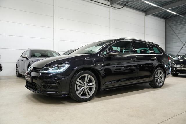 Volkswagen GOLF Variant 1.5 TSI 2x R-Line DSG * Virtual - Trekhaak - LED - ACC - App - DAB - Stoelverwarming *