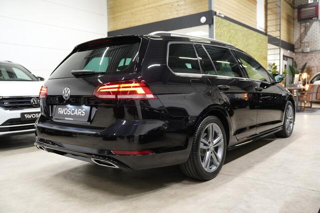 Volkswagen GOLF Variant 1.5 TSI 2x R-Line DSG * Virtual - Trekhaak - LED - ACC - App - DAB - Stoelverwarming *
