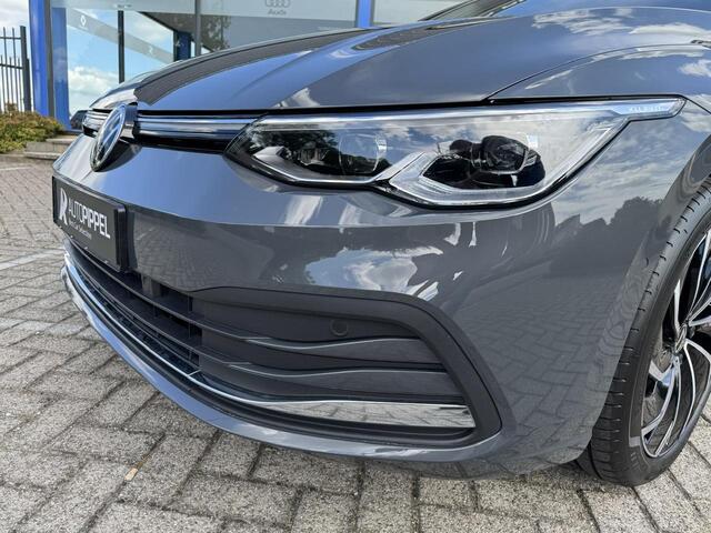 Volkswagen GOLF 1.4 eHybrid Style | IQ.light | Trekhaak | massage stoel | LMV17" | 1eig. | mooi !!