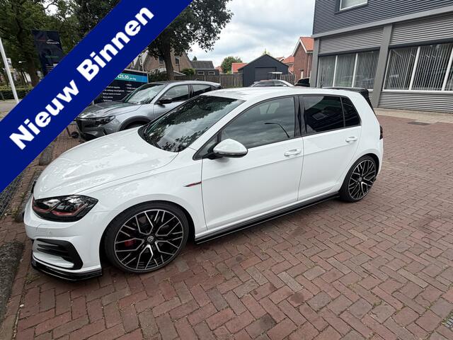 Volkswagen GOLF 2.0 TSI GTI Performance Bj 2019 Km 95.147 Vol optie 245PK