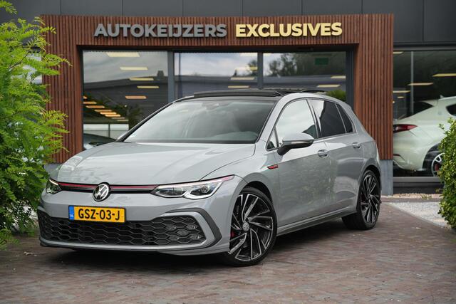 Volkswagen GOLF 2.0 TSI GTI Pano IQ 245PK H&K