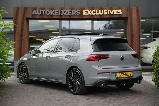 Volkswagen GOLF 2.0 TSI GTI Pano IQ 245PK H&K